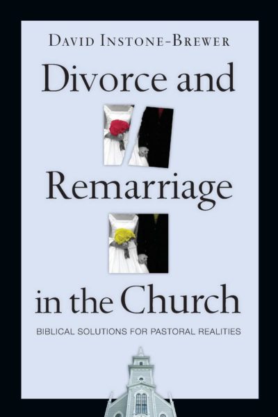 divorce and remarriage in the church